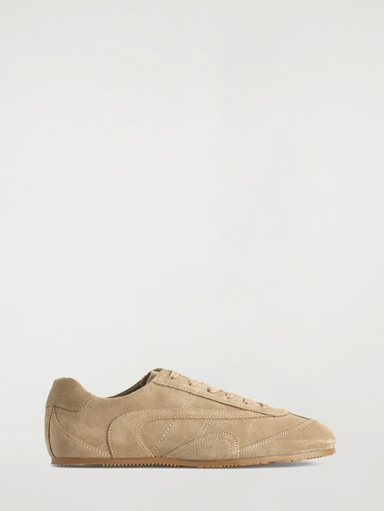 COS Shoes - Cos minimal leather sneaker